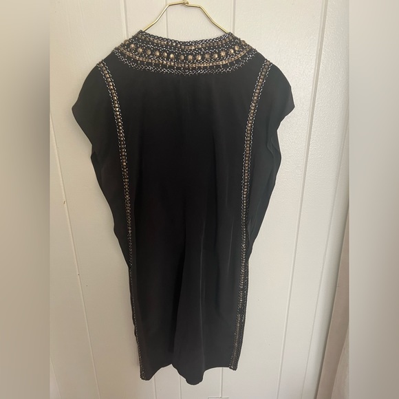 Calypso St Barth XS luxury mini caftan - Picture 3 of 4